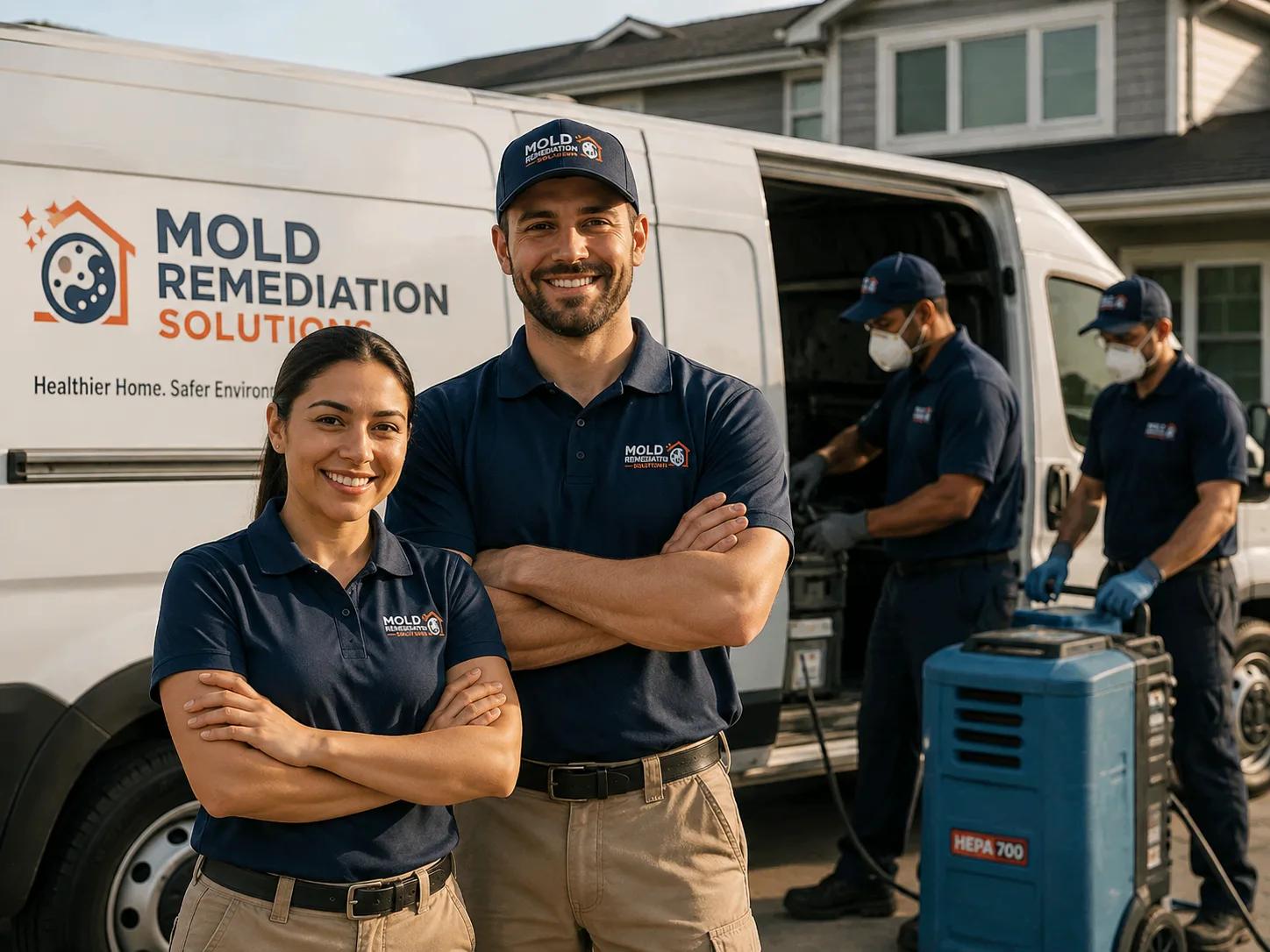 Mold Remediation company in Fishers, IN